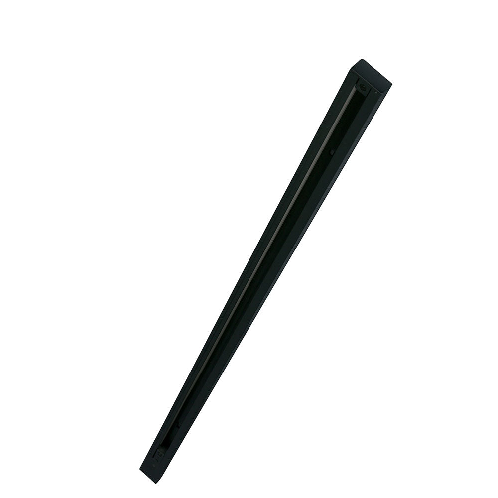 Single Phase 1 Meter Track Black - LF5300/1000BK