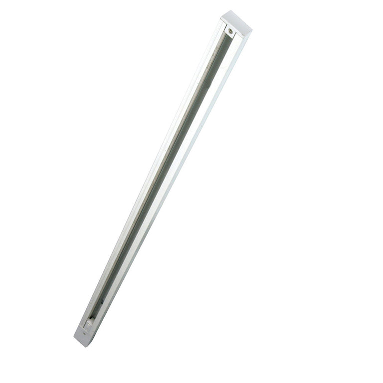 Single Phase 1 Meter Track White - LF5300/1000WH