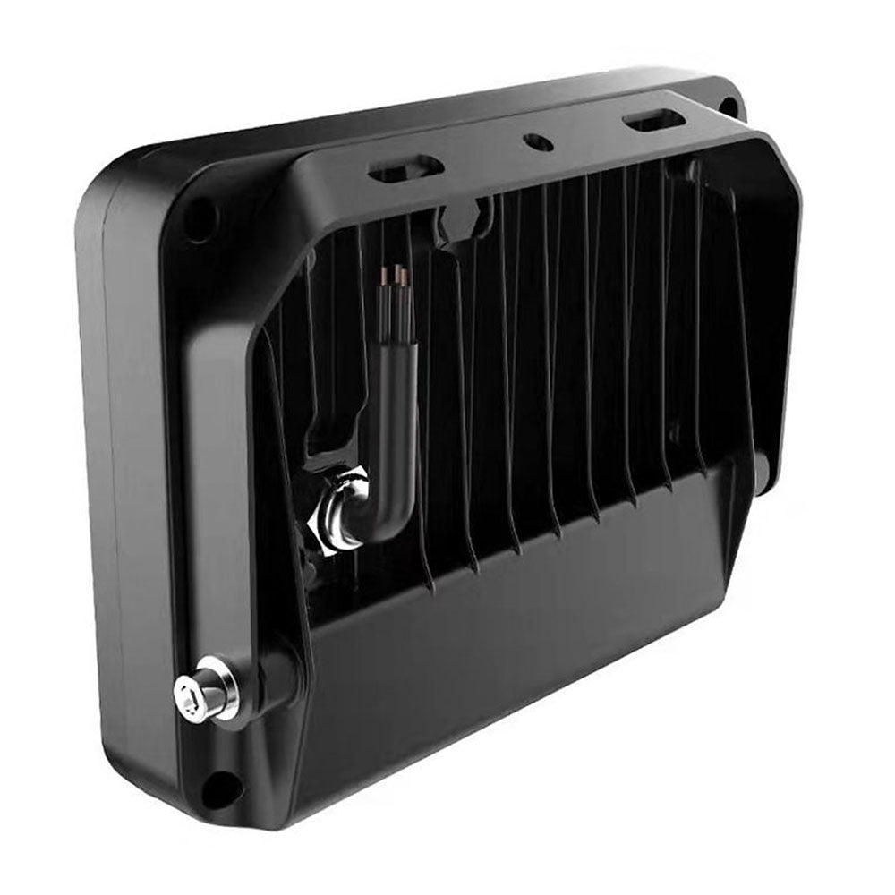 Kuma 20W LED Floodlight Black / Tri-Colour - FL-LG155C-20W/TC