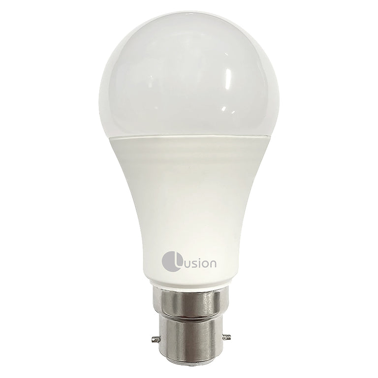 Opal GLS 10W B22 LED Globe / Warm White - LGLS10WBC3K