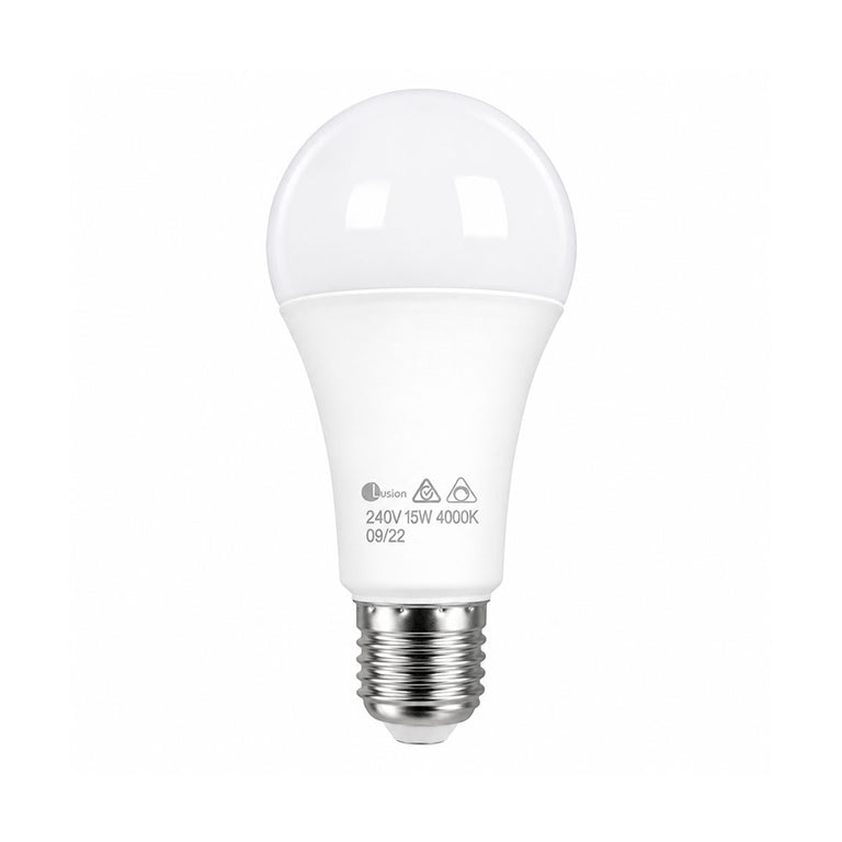GLS LED 15W E27 Dimmable / Cool White - LGLS15WESCWD