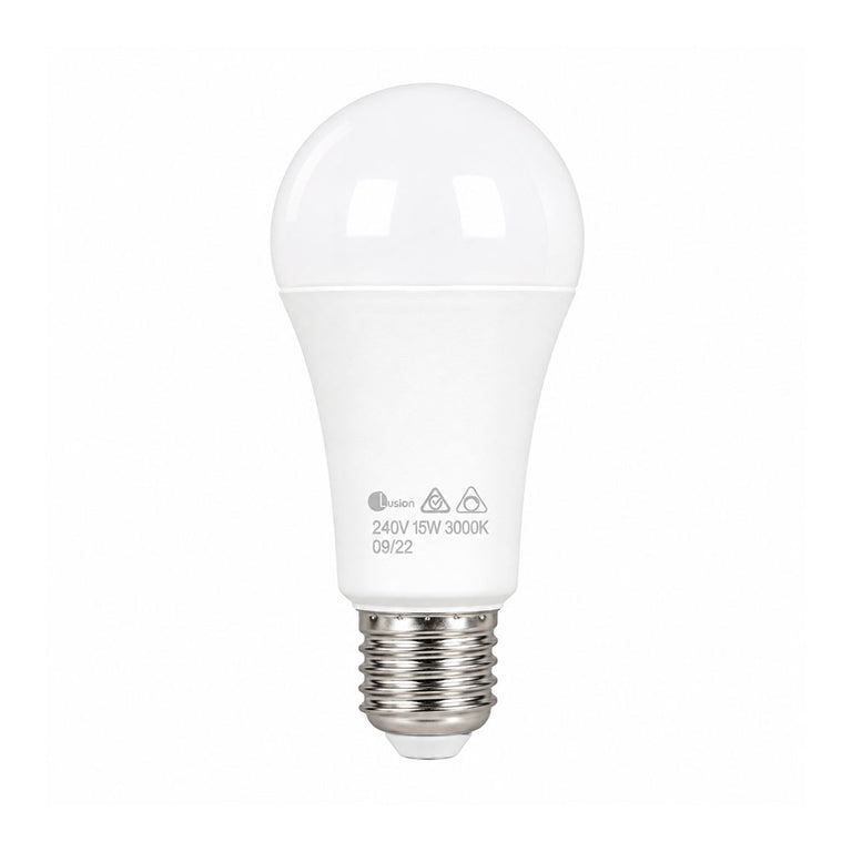 GLS LED 15W E27 Dimmable / Warm White - LGLS15WESWWD