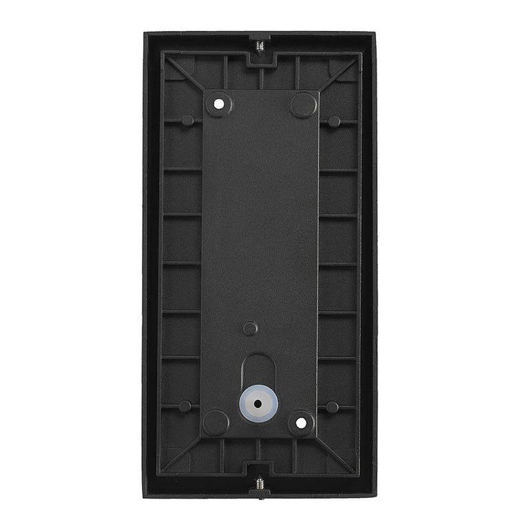 Shoji 12W LED Bunker Anthracite Charcoal / Warm White - LH2845-CC