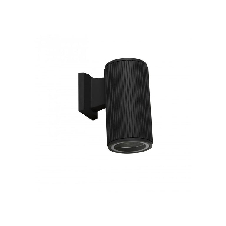 Nico Single Beam Wall Light Black - LH6871-BL