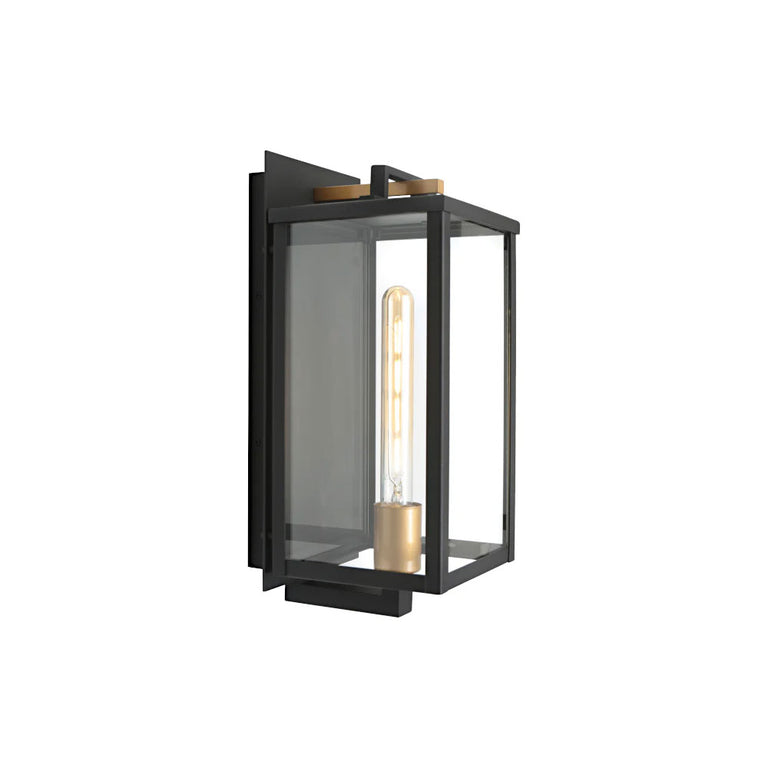 Lille Wall Light Black - LILL1EBLK