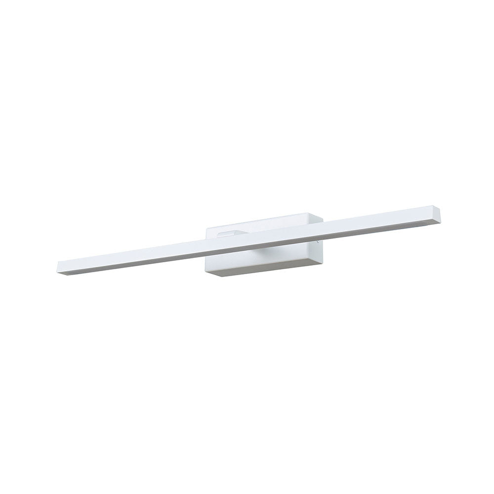 Lineal 8W LED Dimmable Vanity Light 365mm White / Tri-Colour IP44 - LINEAL1S