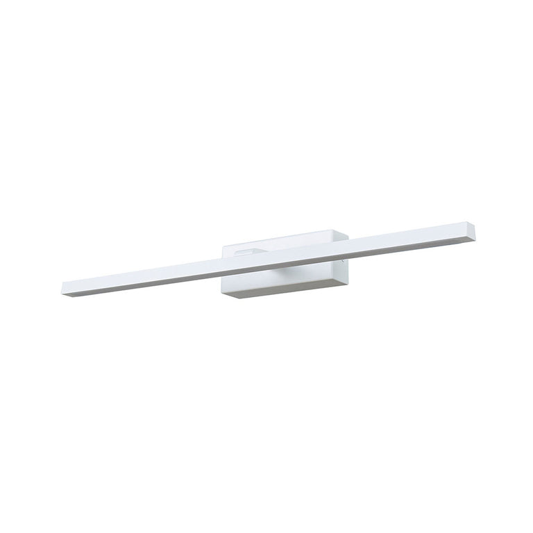 Lineal 16W LED Dimmable Vanity Light 695mm White / Tri-Colour IP44 - LINEAL1L