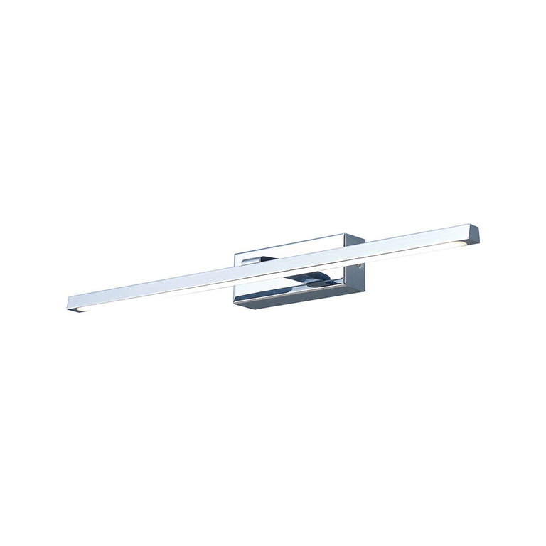 Lineal 12W LED Dimmable Vanity Light 530mm Chrome / Tri-Colour IP44 - LINEAL3M