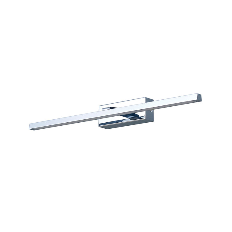 Lineal 12W LED Dimmable Vanity Light 530mm Chrome / Tri-Colour IP44 - LINEAL3M