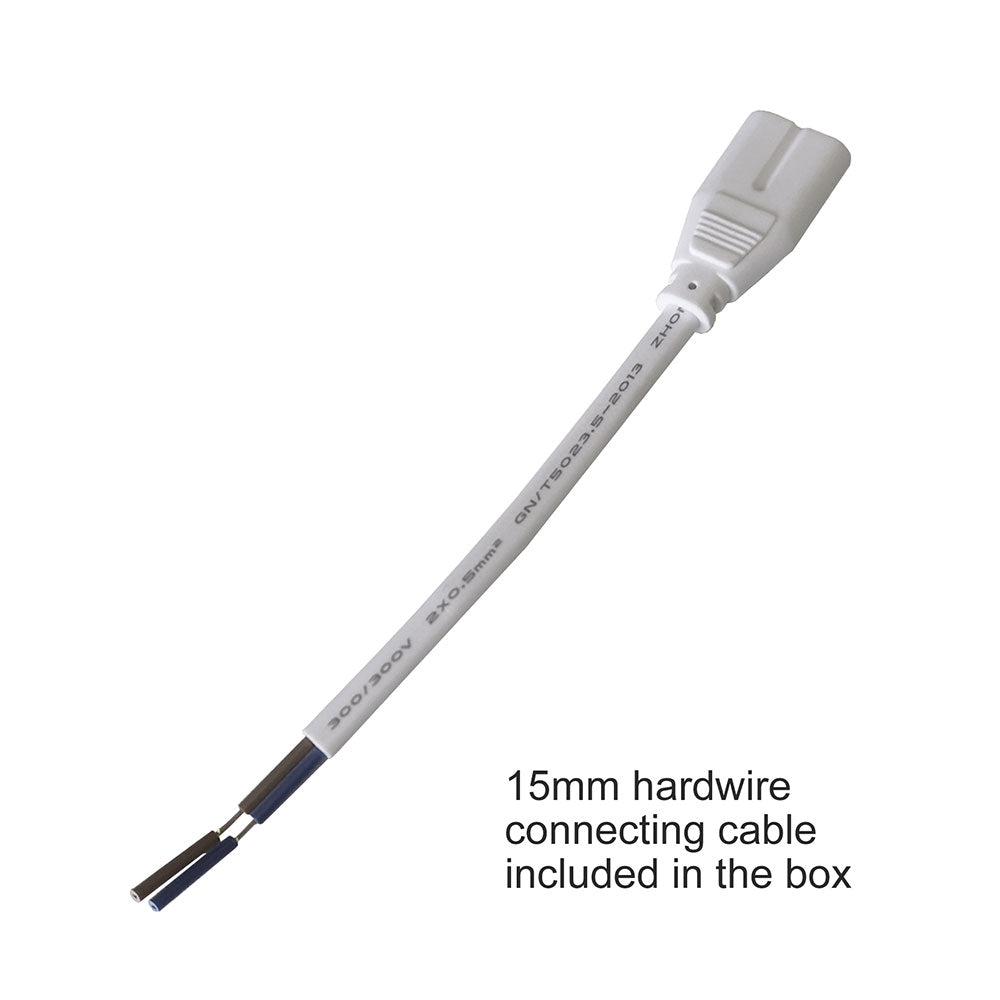 Linktri 18W Linkable LED Batten White / Tri-Colour - LINKTRI03