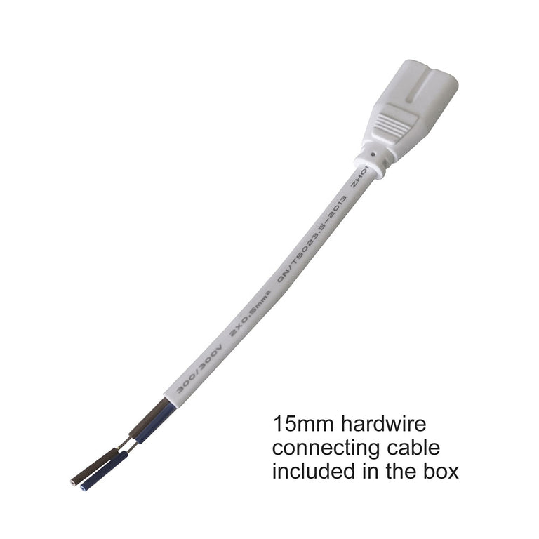 Linktri 9W Linkable LED Batten White / Tri-Colour - LINKTRI02