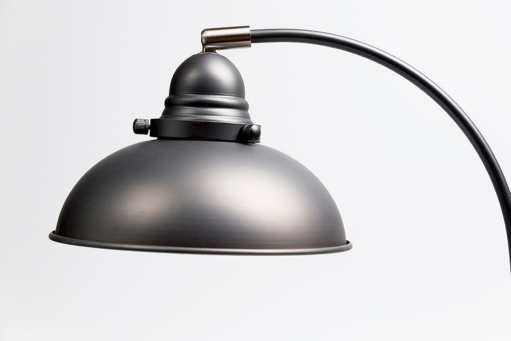Manor Table Lamp Antique Chrome - LL-14-0039ACH