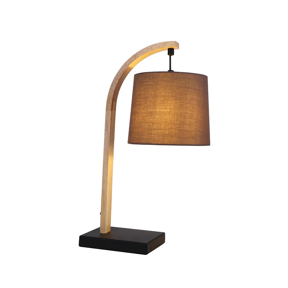 Thorina Table Lamp Grey - LL-14-0143