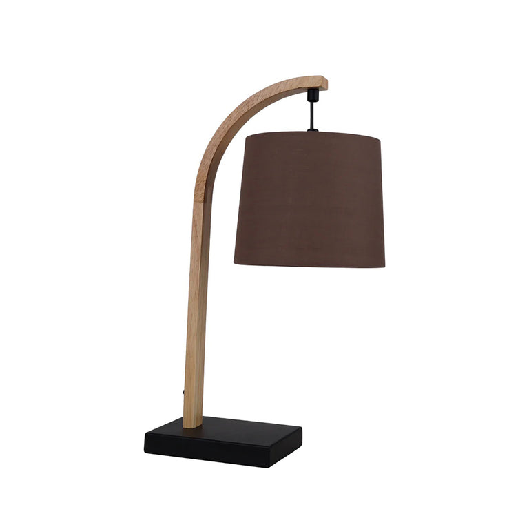 Thorina Table Lamp Grey - LL-14-0143