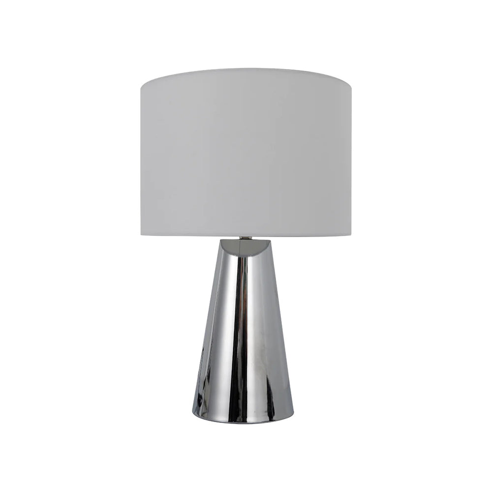 Tayla Touch Table Lamp White - LL-14-0150W