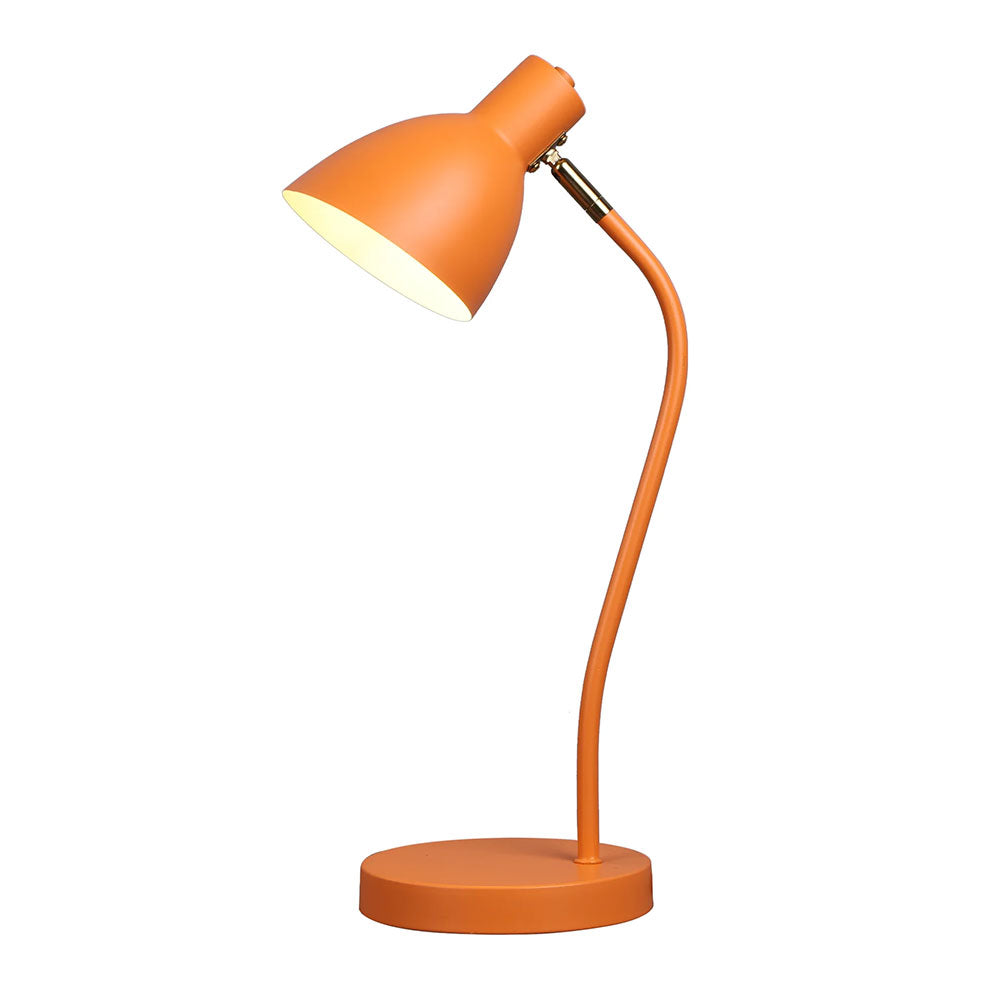Eloise Orange Touch Table Lamp - LL-14-0284O