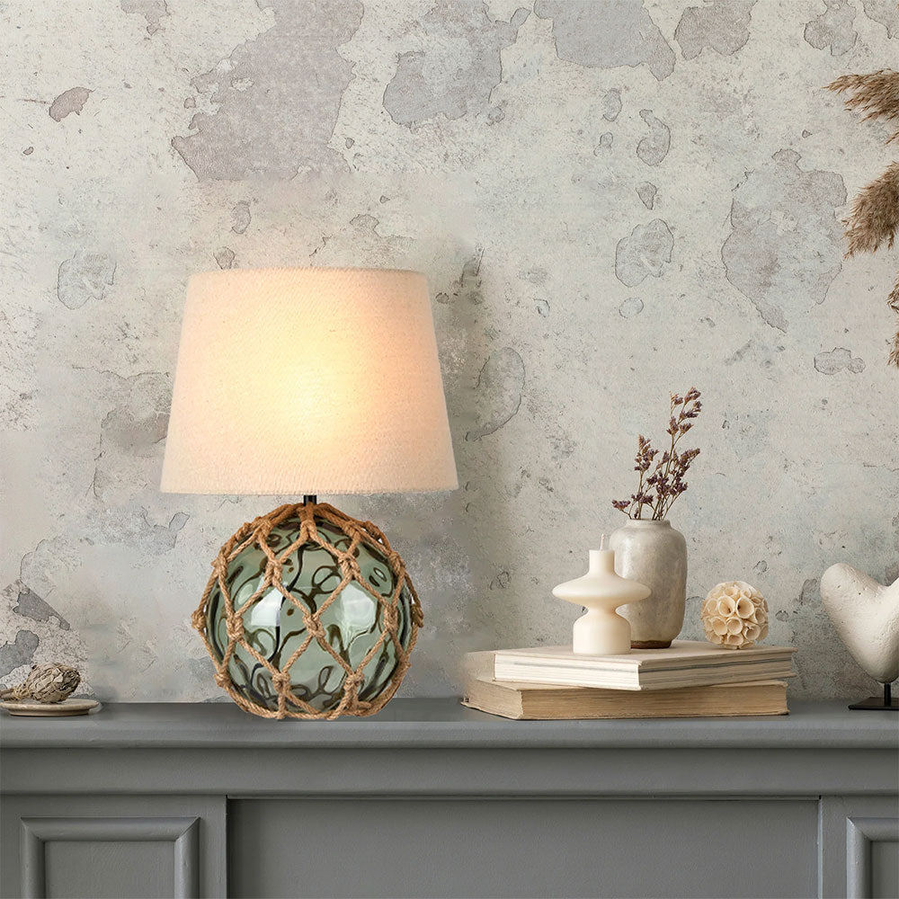 Jessamy Table Lamp Green - LL-14-0312G
