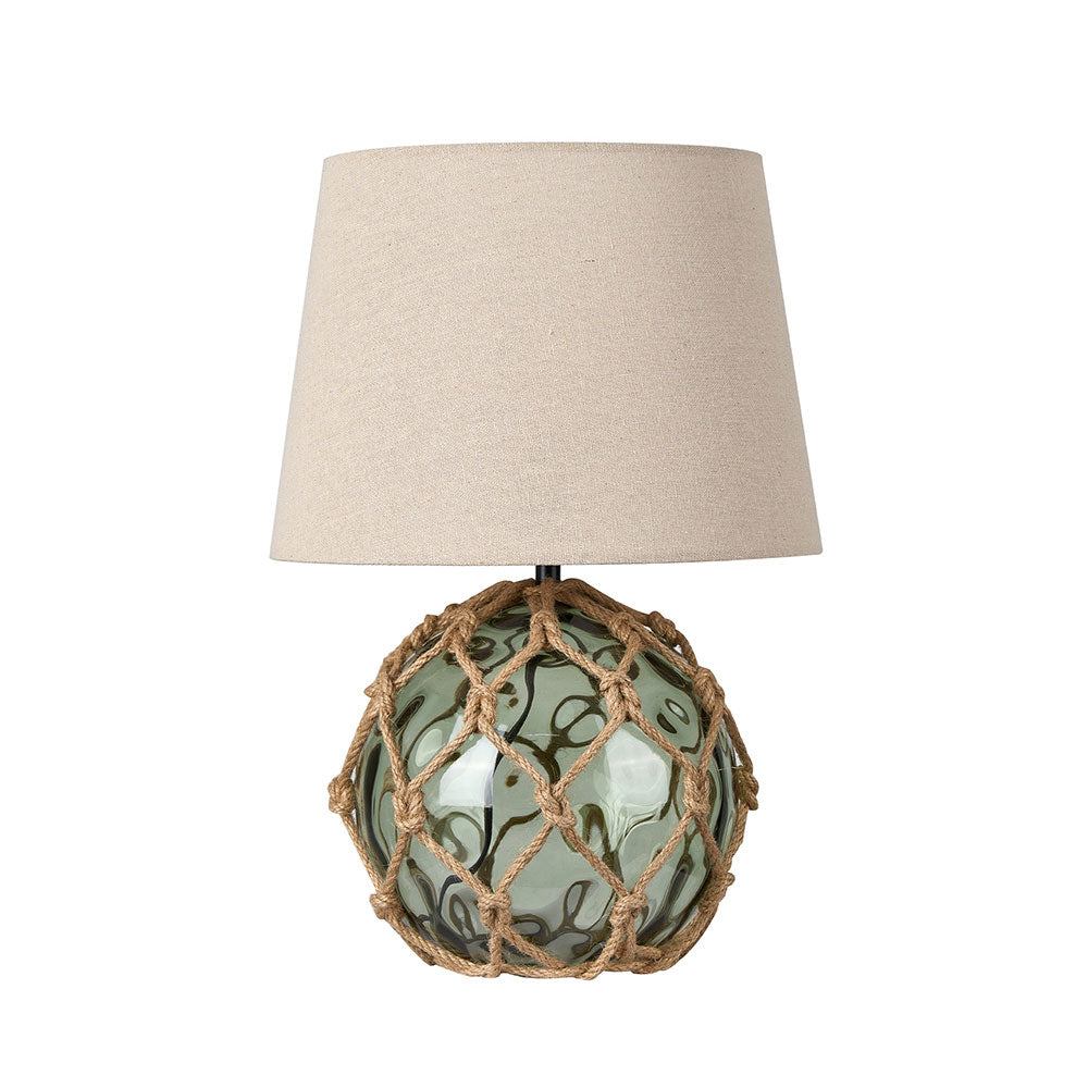Jessamy Table Lamp Green - LL-14-0312G