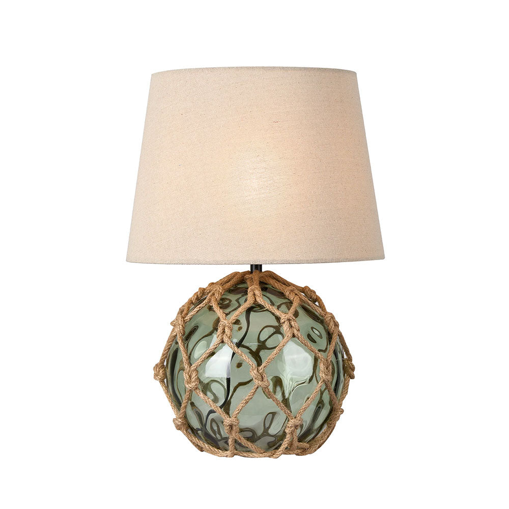 Jessamy Table Lamp Green - LL-14-0312G