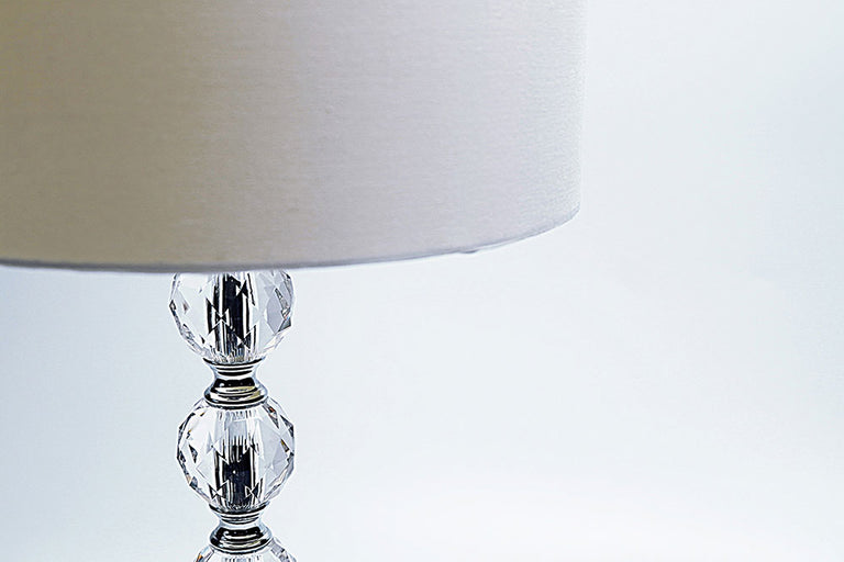 Suzie Table Lamp White - LL-27-0034