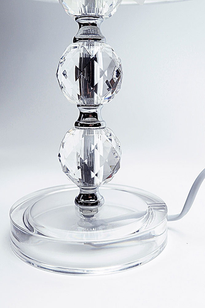 Suzie Table Lamp White - LL-27-0034
