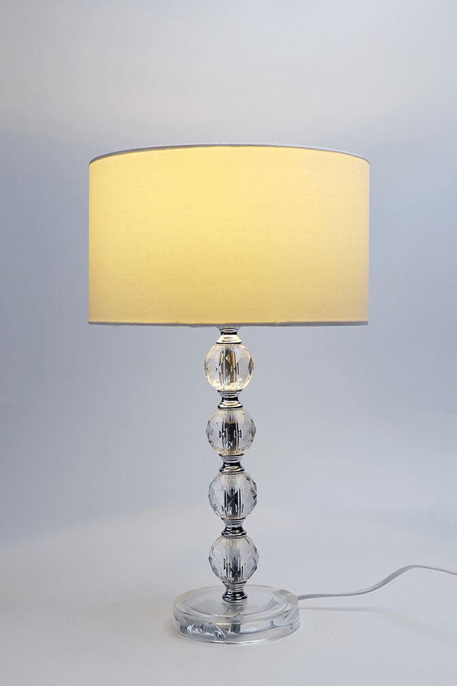 Suzie Table Lamp White - LL-27-0034
