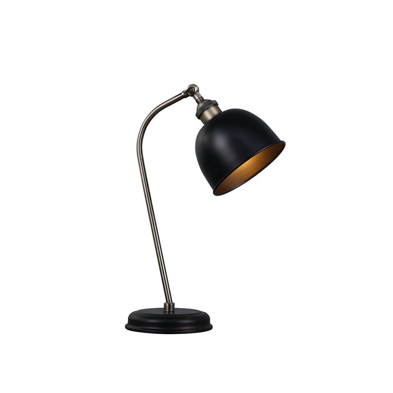Lenna Black Table Lamp - LL-27-0154B