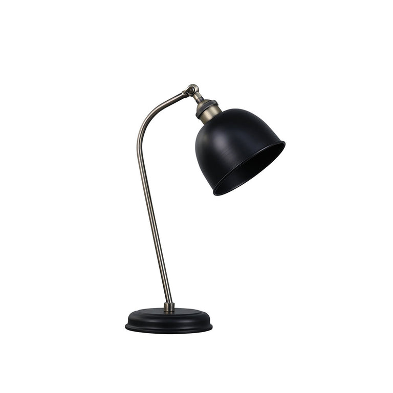 Lenna Black Table Lamp - LL-27-0154B