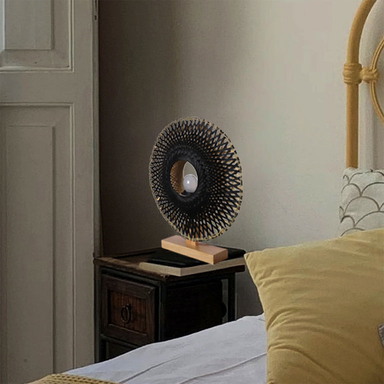 Yvonne Table Lamp - LL-27-0202