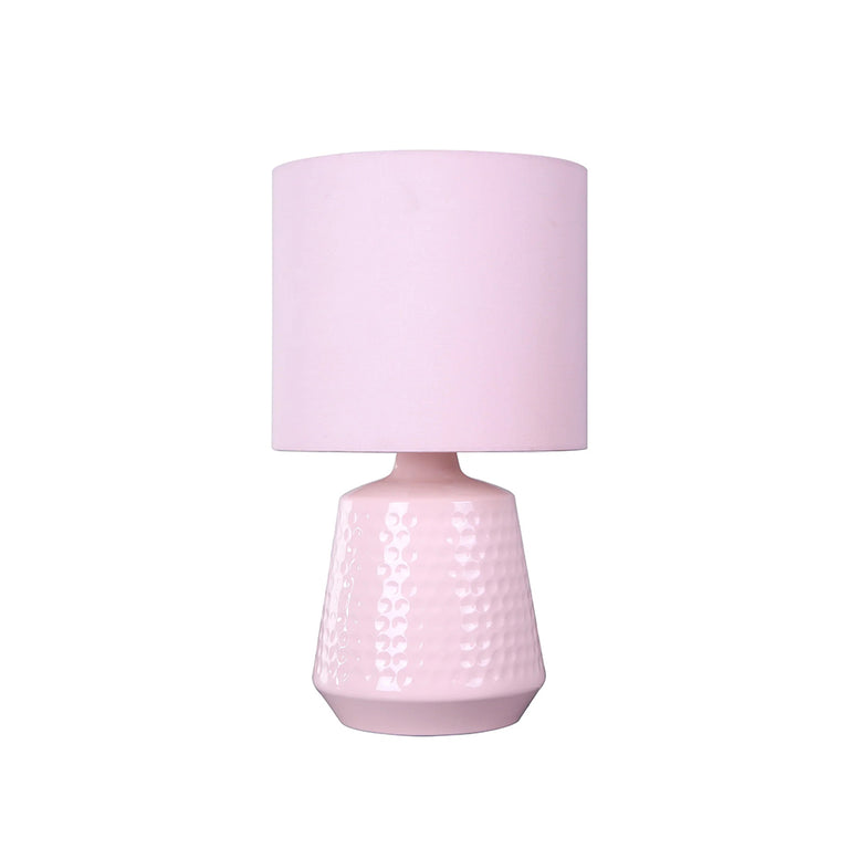 Hyde Touch Table Lamp Pink - LL-27-0229P
