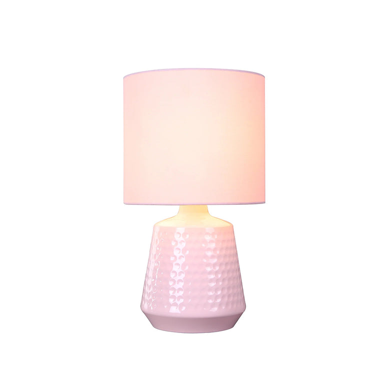 Hyde Touch Table Lamp Pink - LL-27-0229P