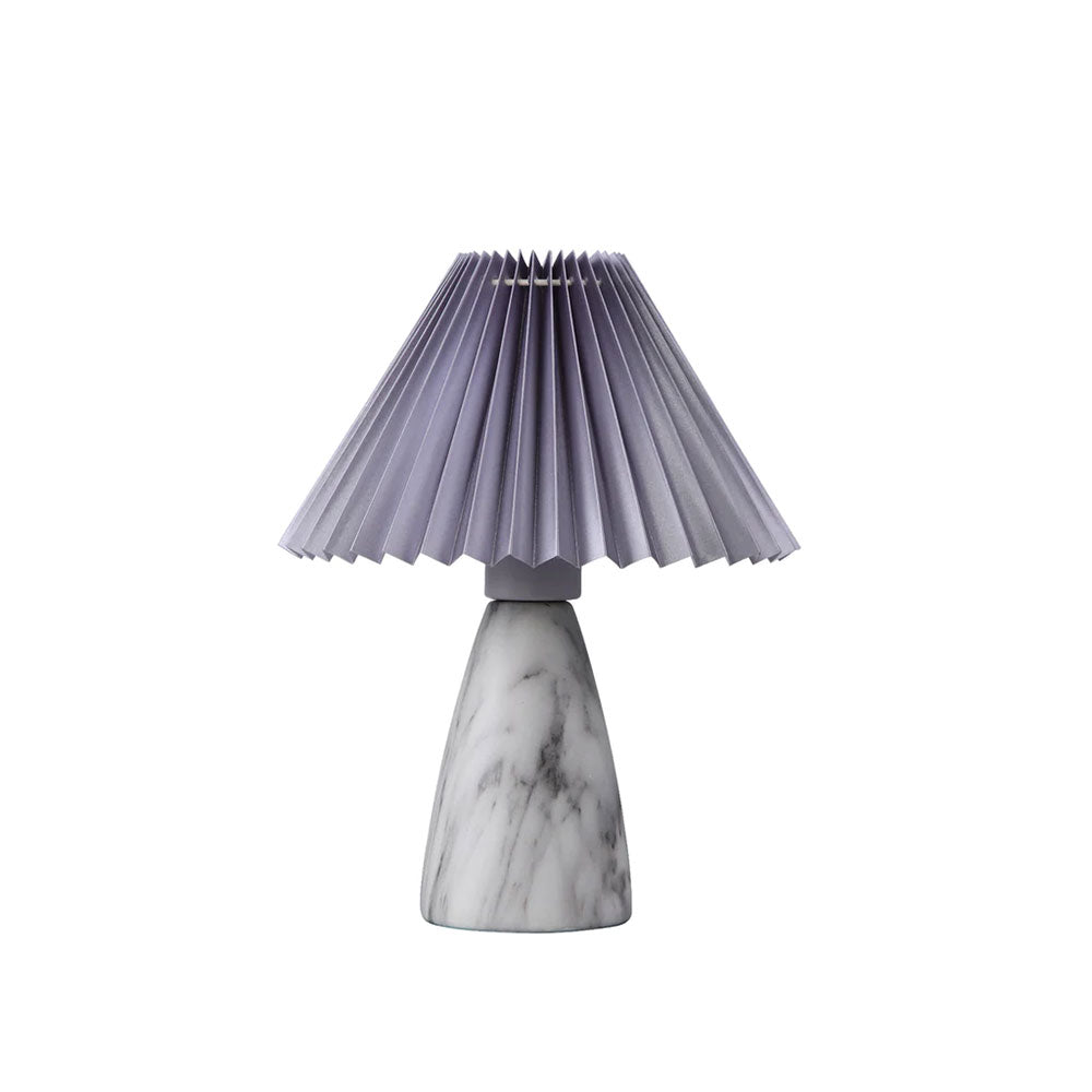 Navia Grey Table Lamp - LL-27-0232GR