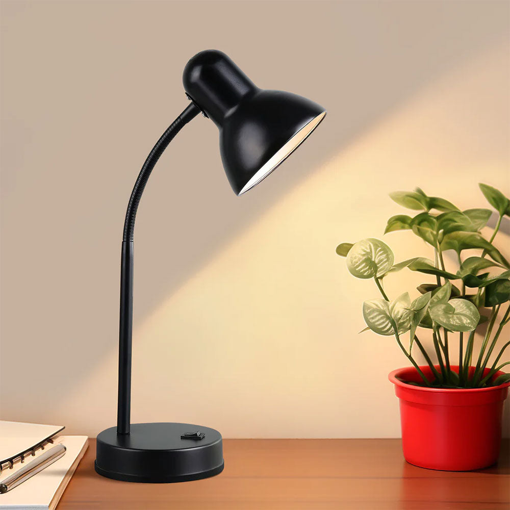 Lewis Table Lamp Black - LL-27-0236B