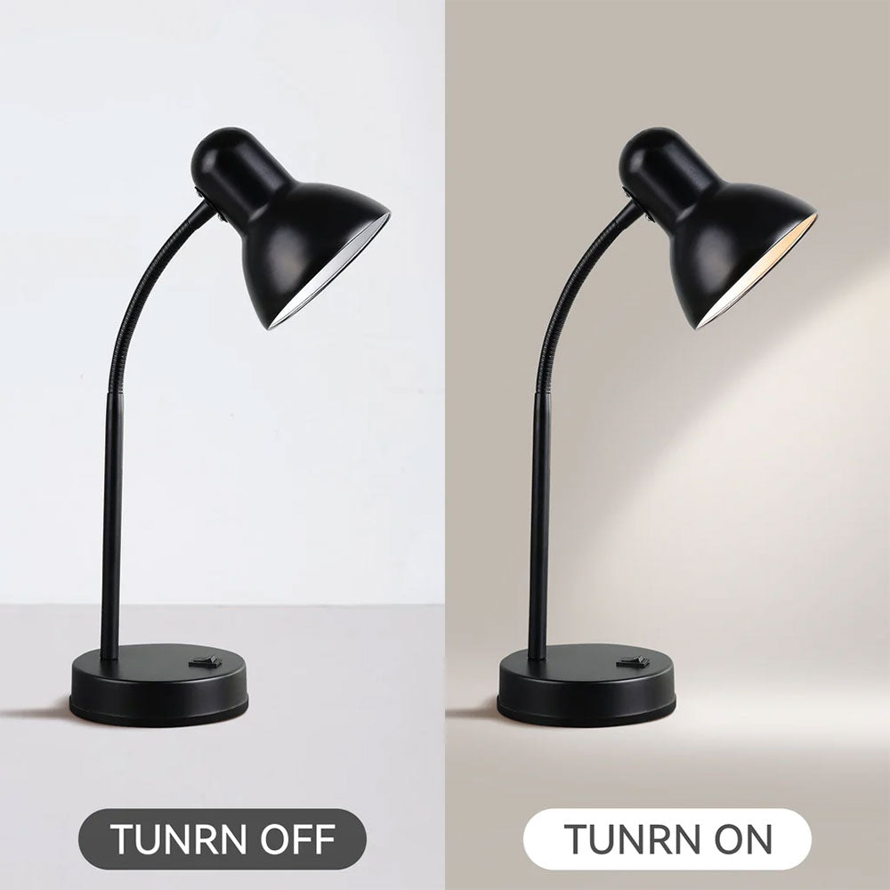 Lewis Table Lamp Black - LL-27-0236B