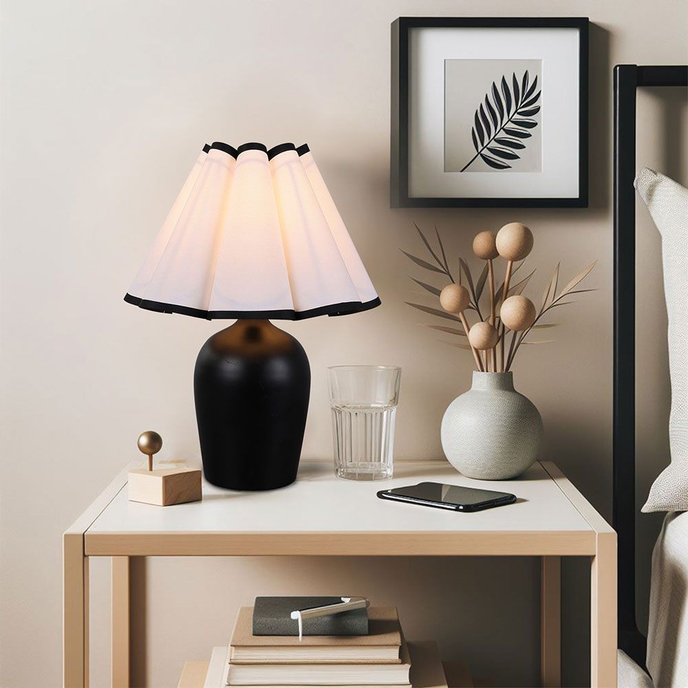 Wilma Touch Table Lamp - LL-27-0281