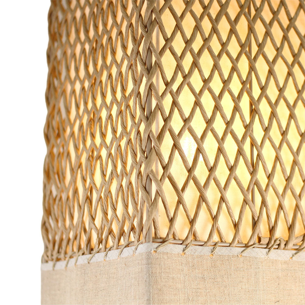 Heliolux Floor Lamp Khaki - LL-27-0260KI
