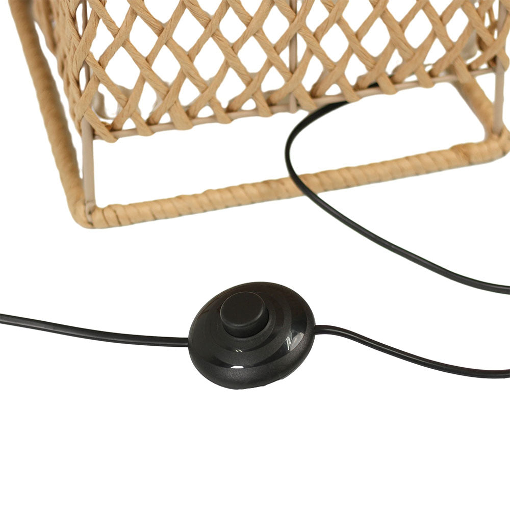 Heliolux Floor Lamp Khaki - LL-27-0260KI