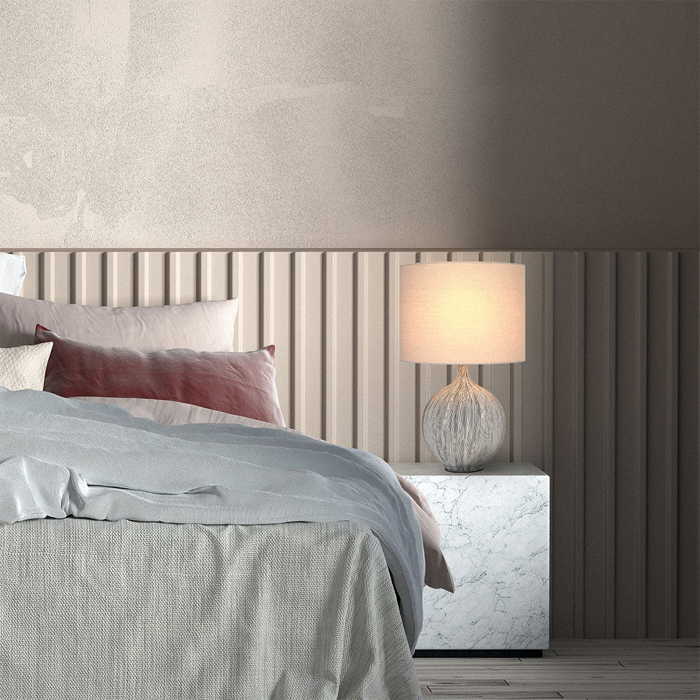 Zaya Ceramic Table Lamp - LL-27-0298