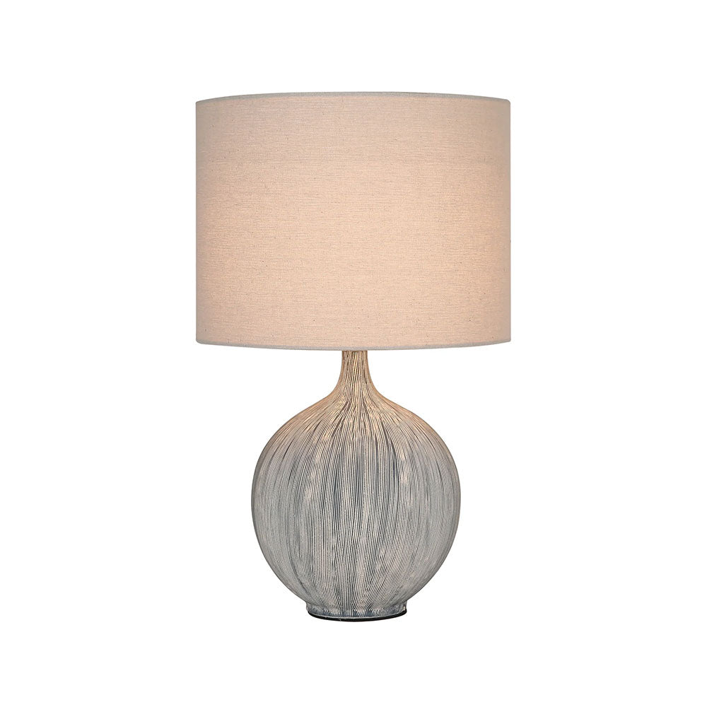 Zaya Ceramic Table Lamp - LL-27-0298