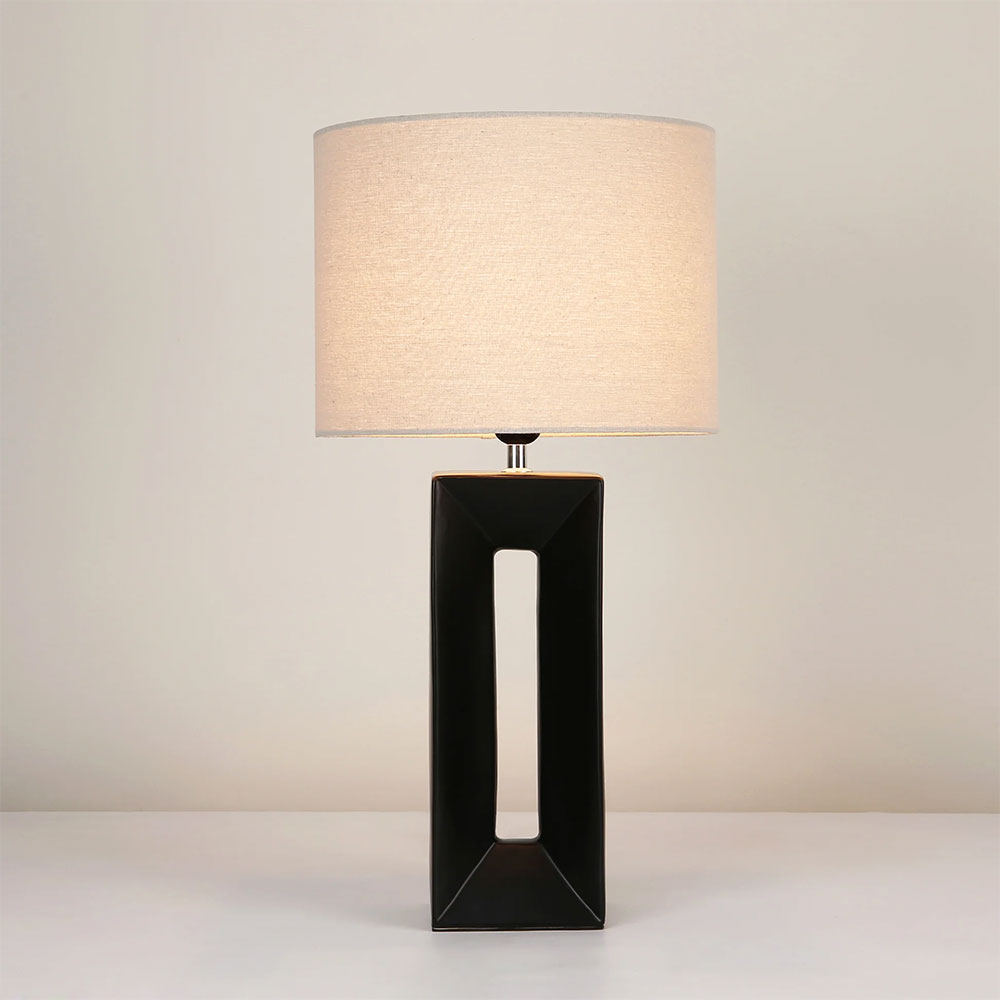 Niamh Ceramic Table Lamp - LL-27-0301