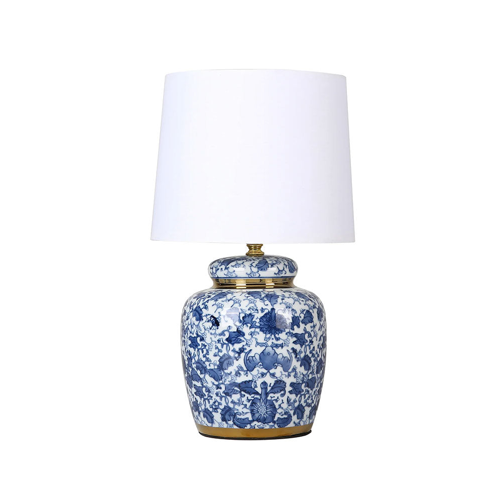 Keziah Ceramic Table Lamp - LL-27-0304