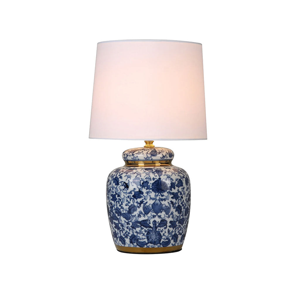 Keziah Ceramic Table Lamp - LL-27-0304