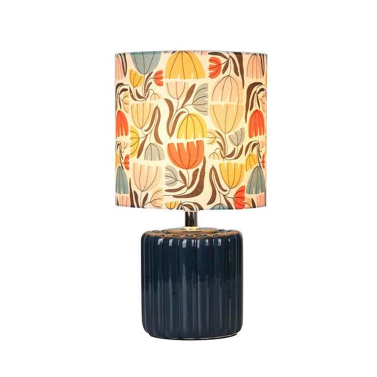 Cyra Ceramic Table Lamp Cream - LL-27-0305CR