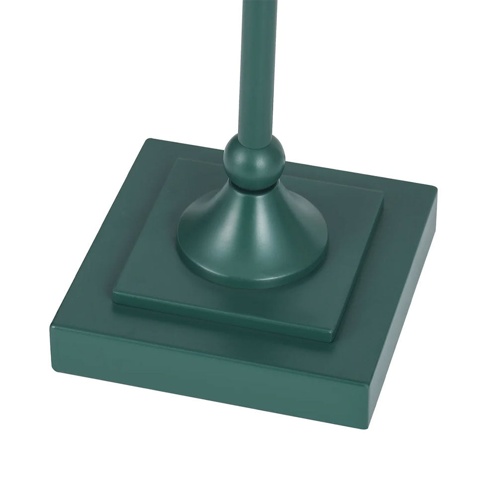 Paloma Palm Table Lamp Green - LL-27-0332G