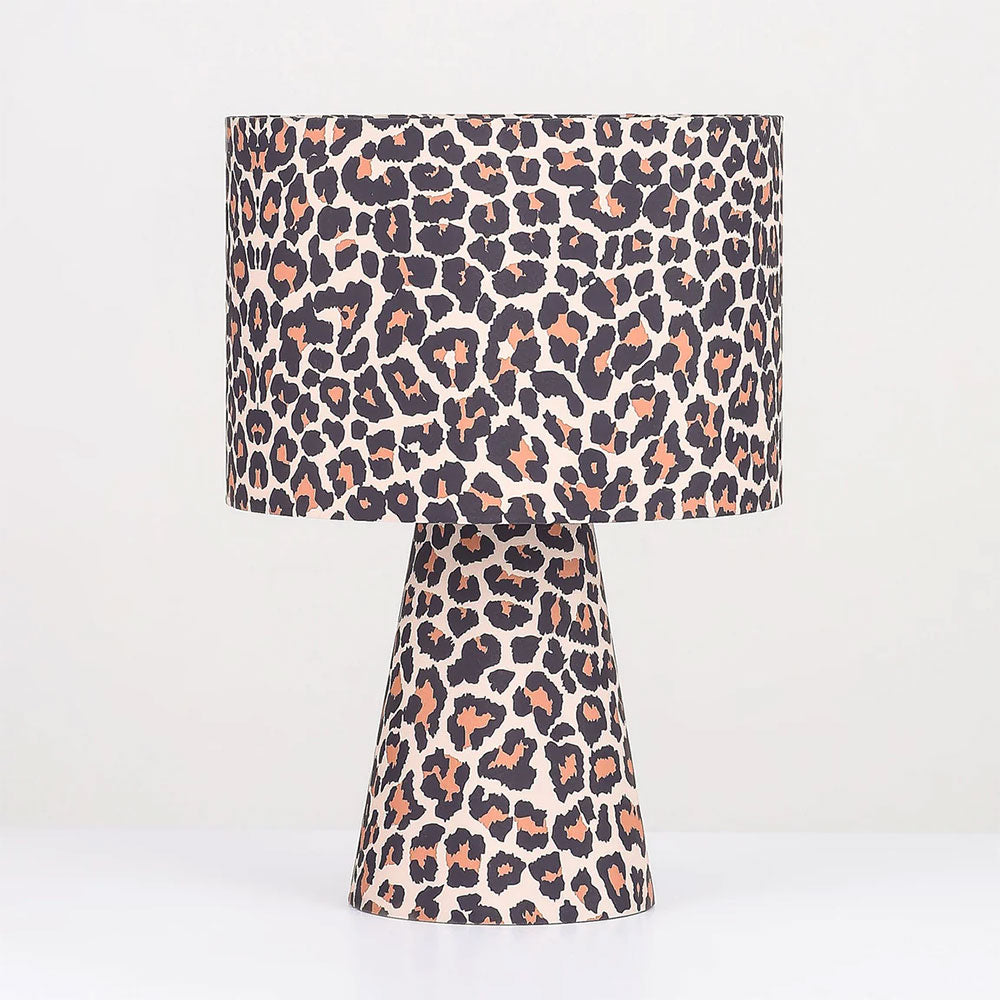 Momo Table Lamp Leopard - LL-27-0333L