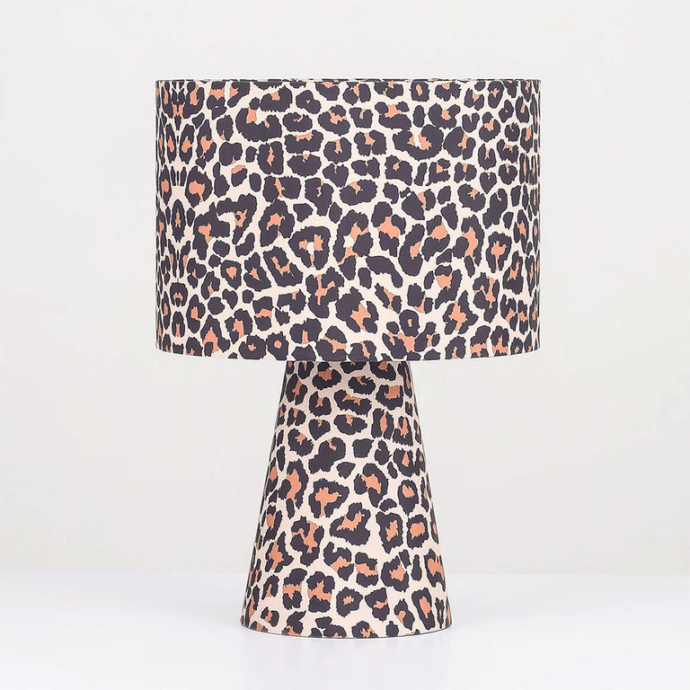 Momo Table Lamp Leopard - LL-27-0333L
