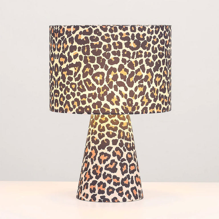 Momo Table Lamp Leopard - LL-27-0333L