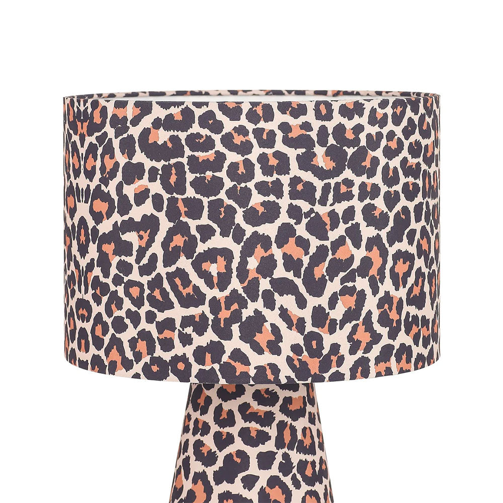 Momo Table Lamp Leopard - LL-27-0333L