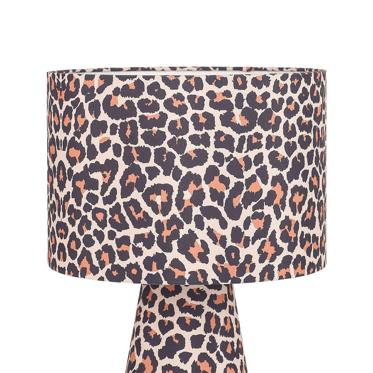 Momo Table Lamp Leopard - LL-27-0333L
