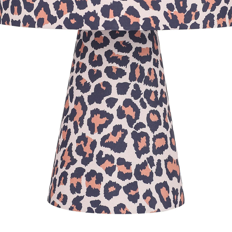 Momo Table Lamp Leopard - LL-27-0333L